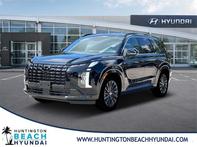 2025 Hyundai Palisade Calligraphy Night Edition