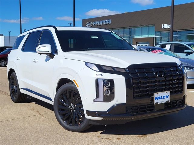 2025 Hyundai Palisade Calligraphy Night Edition