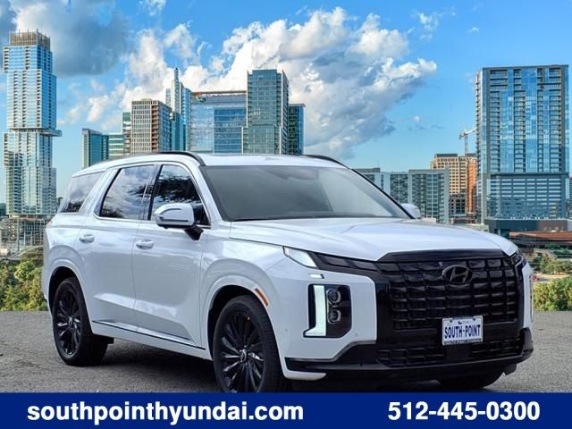 2025 Hyundai Palisade Calligraphy Night Edition