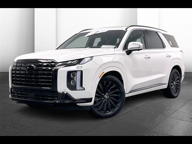 2025 Hyundai Palisade Calligraphy Night Edition