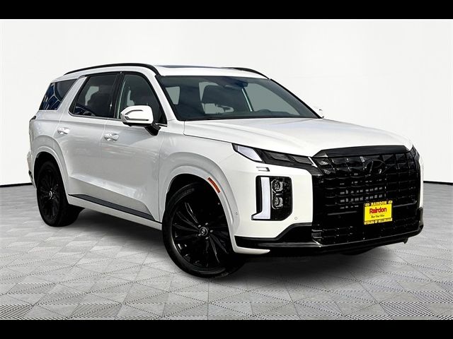 2025 Hyundai Palisade Calligraphy Night Edition