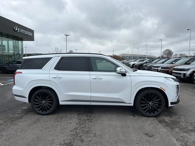 2025 Hyundai Palisade Calligraphy Night Edition