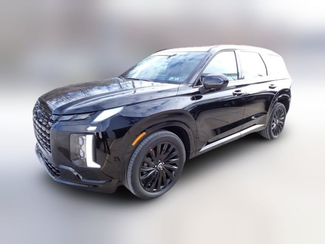 2025 Hyundai Palisade Calligraphy Night Edition