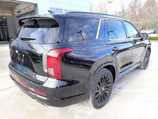 2025 Hyundai Palisade Calligraphy Night Edition