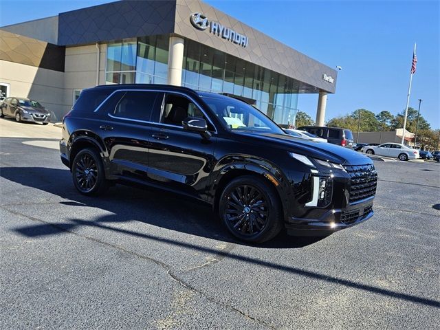 2025 Hyundai Palisade Calligraphy Night Edition