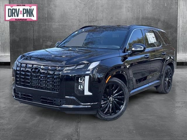 2025 Hyundai Palisade Calligraphy Night Edition