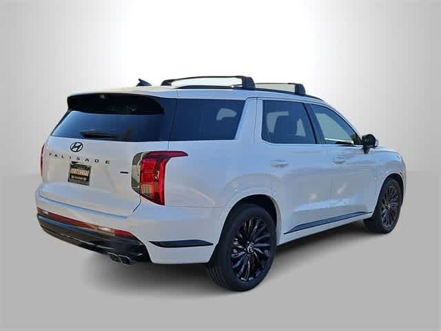 2025 Hyundai Palisade Calligraphy Night Edition