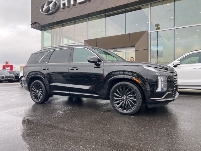 2025 Hyundai Palisade Calligraphy Night Edition