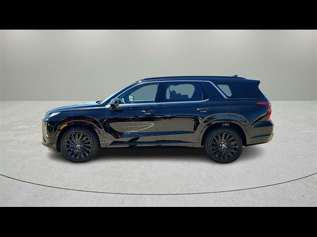 2025 Hyundai Palisade Calligraphy Night Edition
