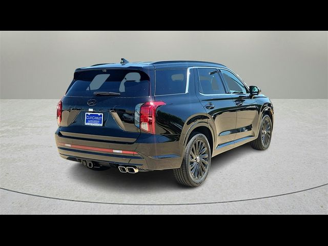 2025 Hyundai Palisade Calligraphy Night Edition