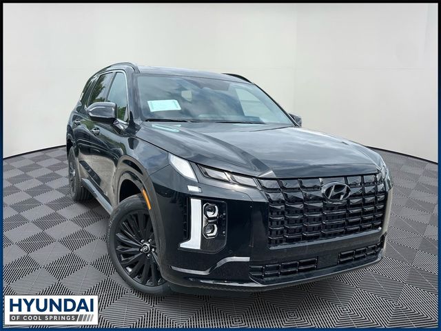 2025 Hyundai Palisade Calligraphy Night Edition