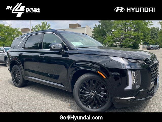 2025 Hyundai Palisade Calligraphy Night Edition