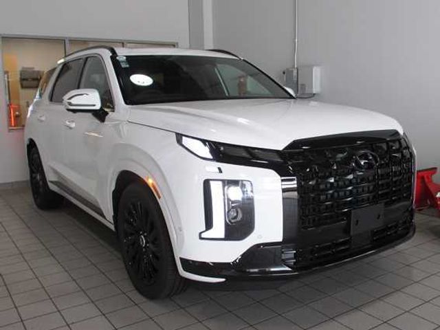 2025 Hyundai Palisade Calligraphy Night Edition