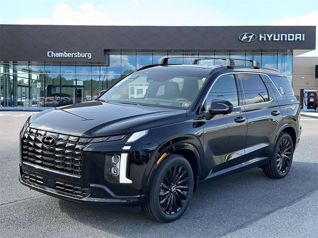 2025 Hyundai Palisade Calligraphy Night Edition