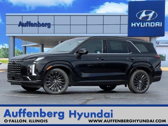 2025 Hyundai Palisade Calligraphy Night Edition