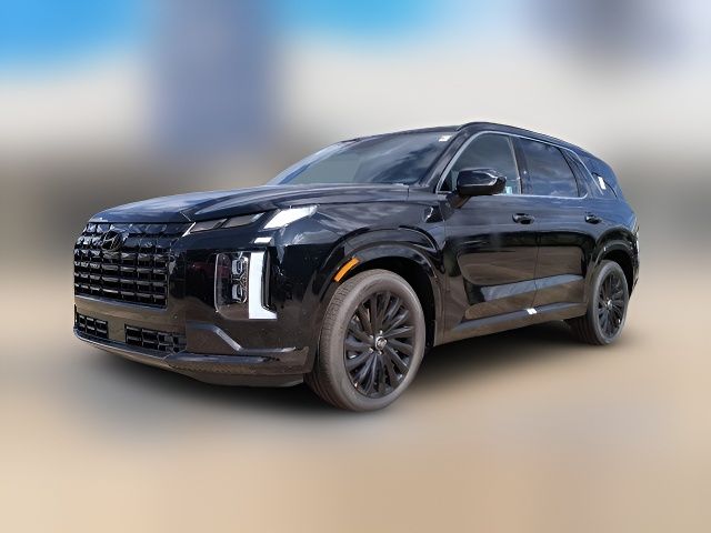 2025 Hyundai Palisade Calligraphy Night Edition