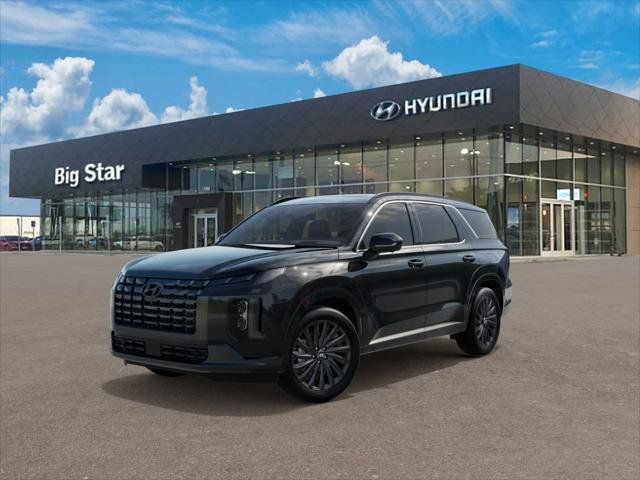 2025 Hyundai Palisade Calligraphy Night Edition