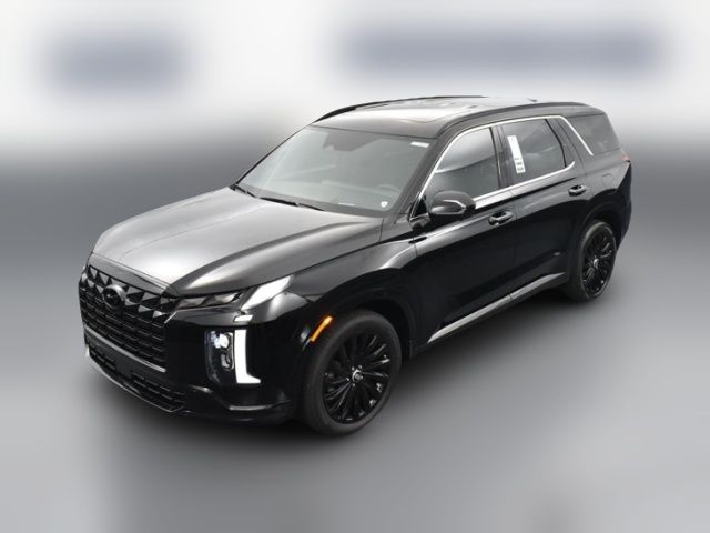 2025 Hyundai Palisade Calligraphy Night Edition