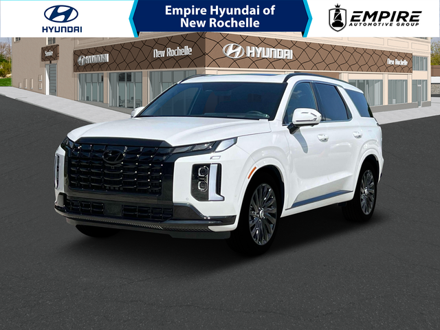 2025 Hyundai Palisade Calligraphy Night Edition