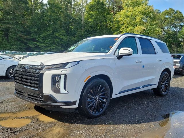 2025 Hyundai Palisade Calligraphy Night Edition