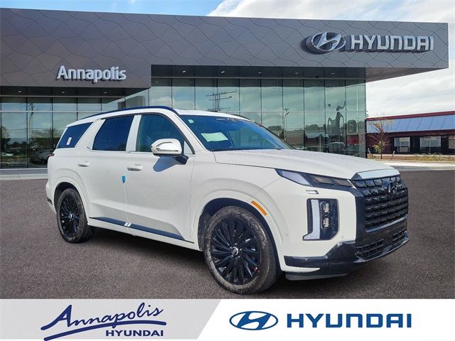 2025 Hyundai Palisade Calligraphy Night Edition