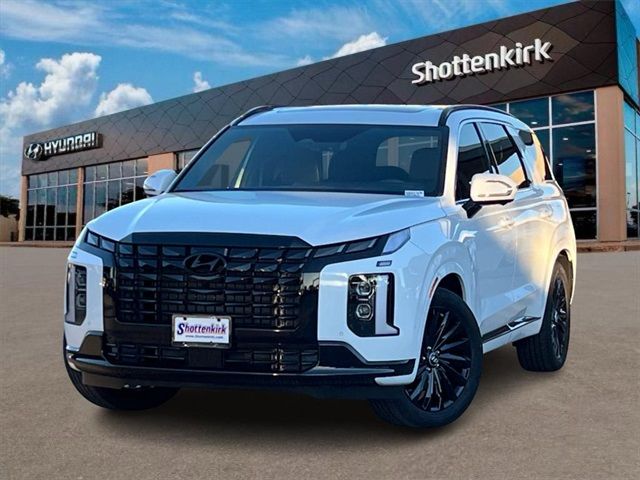 2025 Hyundai Palisade Calligraphy Night Edition