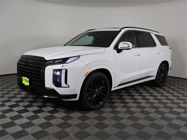 2025 Hyundai Palisade Calligraphy Night Edition