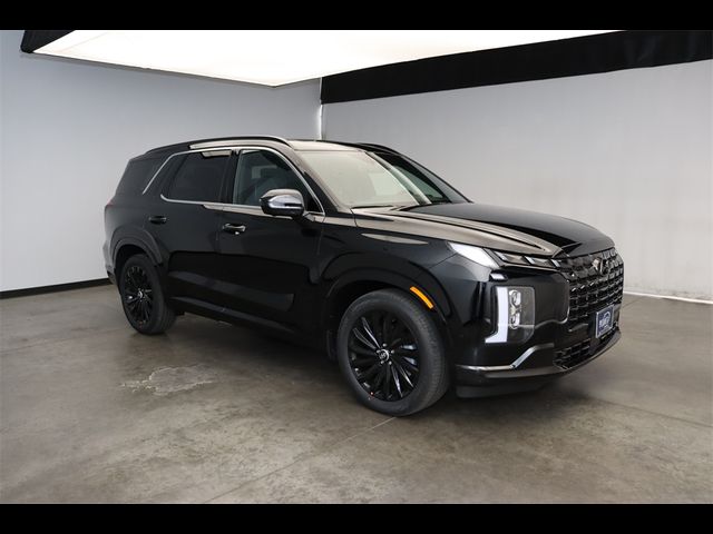 2025 Hyundai Palisade Calligraphy Night Edition