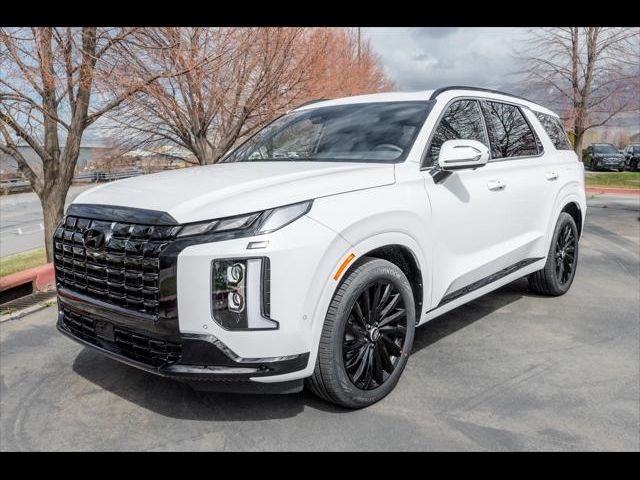 2025 Hyundai Palisade Calligraphy Night Edition