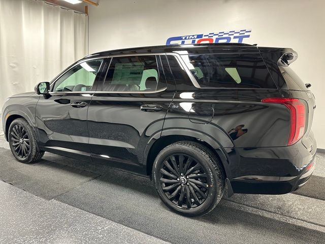 2025 Hyundai Palisade Calligraphy Night Edition