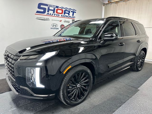 2025 Hyundai Palisade Calligraphy Night Edition