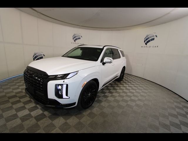 2025 Hyundai Palisade Calligraphy Night Edition