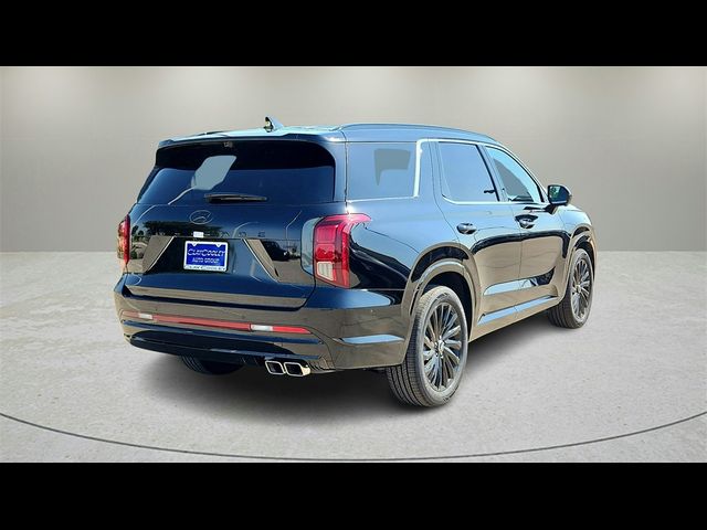 2025 Hyundai Palisade Calligraphy Night Edition