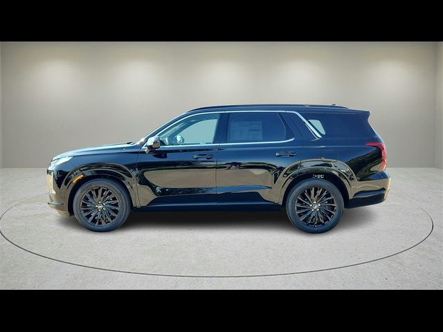 2025 Hyundai Palisade Calligraphy Night Edition