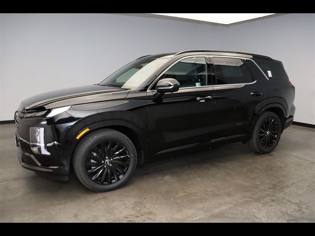 2025 Hyundai Palisade Calligraphy Night Edition