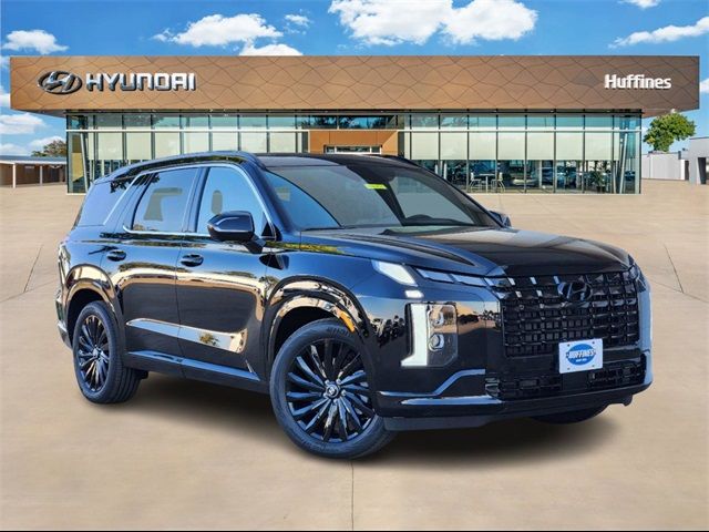 2025 Hyundai Palisade Calligraphy Night Edition