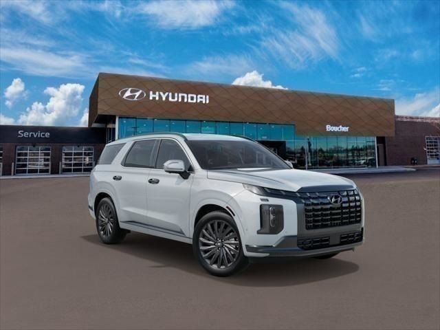 2025 Hyundai Palisade Calligraphy Night Edition