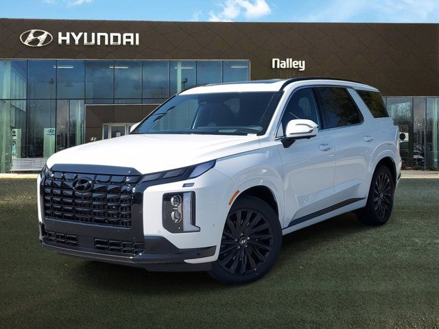 2025 Hyundai Palisade Calligraphy Night Edition