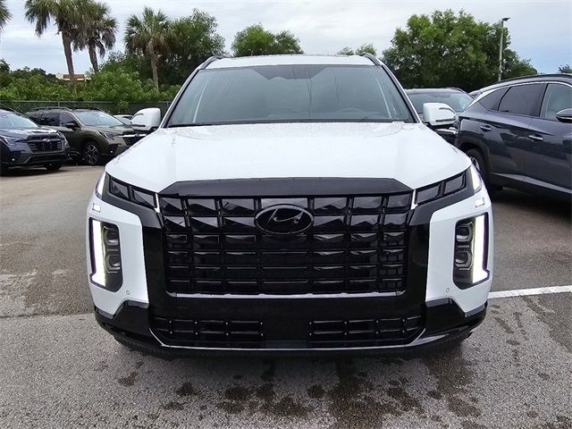 2025 Hyundai Palisade Calligraphy Night Edition