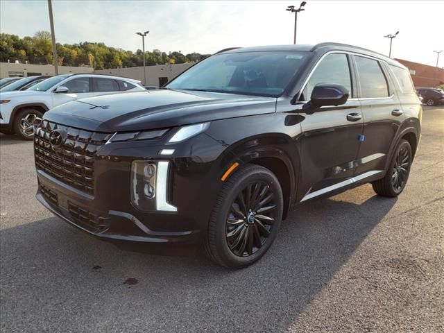 2025 Hyundai Palisade Calligraphy Night Edition