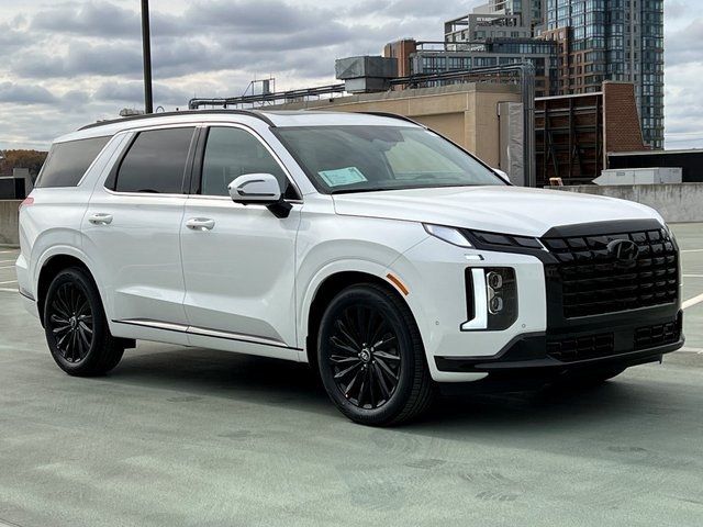 2025 Hyundai Palisade Calligraphy Night Edition