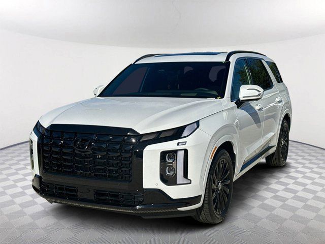 2025 Hyundai Palisade Calligraphy Night Edition