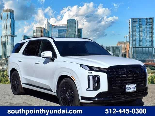 2025 Hyundai Palisade Calligraphy Night Edition