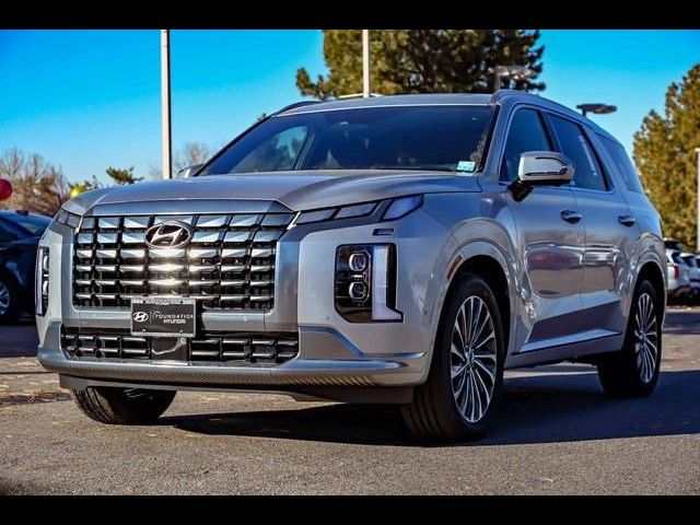 2025 Hyundai Palisade Calligraphy