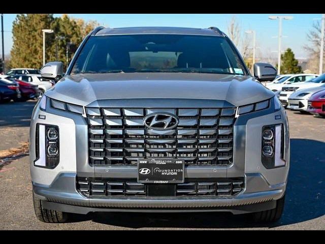 2025 Hyundai Palisade Calligraphy