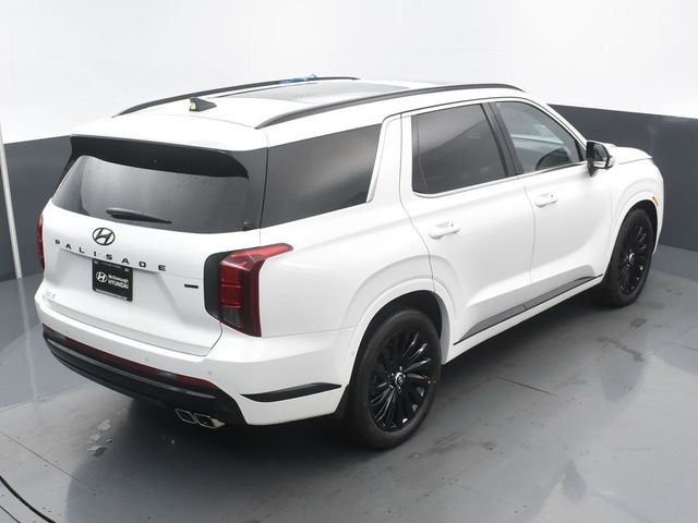 2025 Hyundai Palisade Calligraphy Night Edition