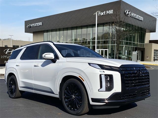 2025 Hyundai Palisade Calligraphy Night Edition