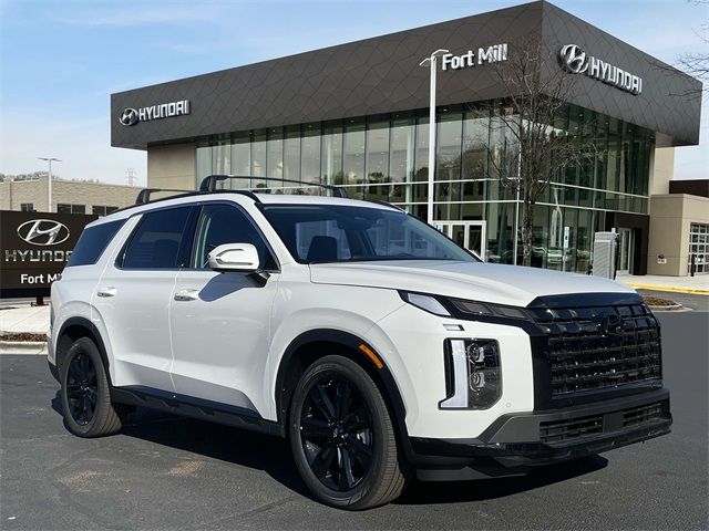 2025 Hyundai Palisade Calligraphy Night Edition