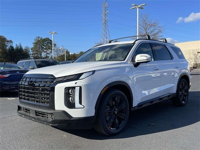 2025 Hyundai Palisade Calligraphy Night Edition