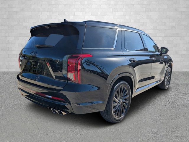 2025 Hyundai Palisade Calligraphy Night Edition